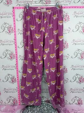 Pink panther pj Women's Pajama Pants - Pink Panther Print